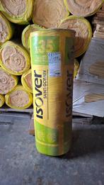 Isover ISOCONFORT 35 220mm dikte glaswol prijs/rol Isolatie, Doe-het-zelf en Bouw, 12 cm of meer, Nieuw, 15 m² of meer, Glaswol