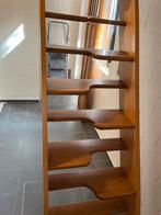 Ruimte effeciente molenaarstrap, Doe-het-zelf en Bouw, Ladders en Trappen, Ophalen, Gebruikt, Trap, 2 tot 4 meter