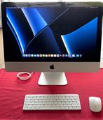 Imac 21,5 inch 4k 2017, Computers en Software, Ophalen, 256 GB, IMac, Zo goed als nieuw