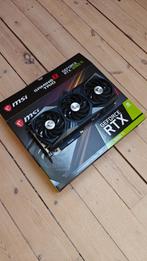 MSI RTX3060 TI Gaming X Trio, Computers en Software, Videokaarten, Ophalen, Zo goed als nieuw, Nvidia