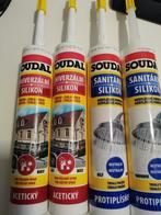 silicone SOUDAL MOUSSE  PISTOLABLE, Bricolage & Construction, Verre, Autres types, Enlèvement ou Envoi, Neuf