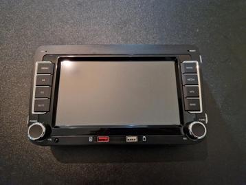 CarPlay & Android Auto voor VW, Seat & Skoda, Enlèvement, Neuf