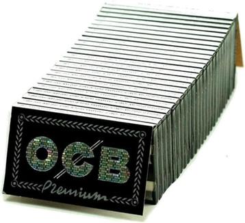 OCB rolbladen | 25 stuks | 2500 vellen | Nieuw beschikbaar voor biedingen