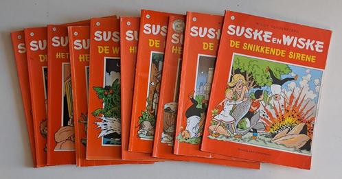 Strips Suske & Wiske, Boeken, Stripverhalen, Gelezen, Ophalen of Verzenden