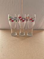 Verre Kronenbourg (modèle 8), Collections, Enlèvement ou Envoi, Utilisé, Verre ou Verres, Autres marques