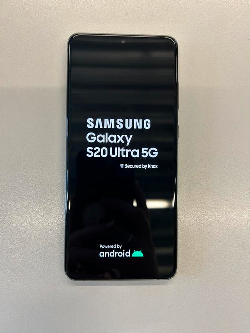 Samsung S20 Ultra 5G 128 go, Télécoms, Téléphonie mobile | Samsung, Comme neuf