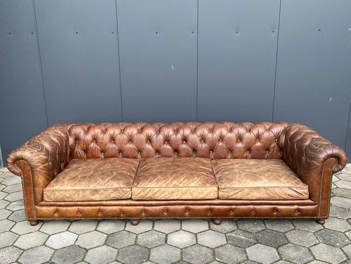 RUIME KEUZE IN CHESTERFIELD ZETELS GRATIS GELEVERD!, Antiek en Kunst, Antiek | Meubels | Stoelen en Sofa's, Ophalen of Verzenden