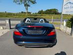 Mercedes SLK200 AMG pack/1eigenaar/nieuwstaat/MB onderhouden, Euro 5, Achterwielaandrijving, 4 cilinders, Blauw