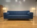 Nieuw Gestoffeerde Design on Stock Bloq 3-Zits – Blauw, Huis en Inrichting, Zetels | Zetels, 75 tot 100 cm, Ophalen of Verzenden