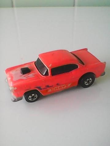 Hot Wheels 1978 Chevy Bel Air AFHALING LEES BESCHRIJVING, Ophalen, Gebruikt, Auto, Overige merken