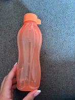Tupperware drinkfles 500ml, Huis en Inrichting, Keuken | Tupperware, Ophalen of Verzenden, Zo goed als nieuw, Oranje
