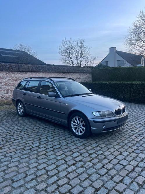 VERKOCHT!, Auto's, BMW, Particulier, 3 Reeks, ABS, Airbags, Airconditioning, Alarm, Centrale vergrendeling, Climate control, Cruise Control