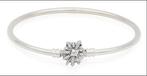 Pandora bangle te koop, Nieuw, Ophalen of Verzenden, Zilver, Zilver