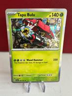 Tapu Bulu holo - 006/064 - Pokémon, Ophalen of Verzenden, Zo goed als nieuw