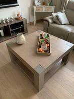 Massief salon tafel, Ophalen