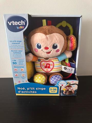 Baby aapje beschikbaar voor biedingen