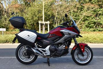 HONDA NC 750 X - DCT - AUTOMATIQUE disponible aux enchères