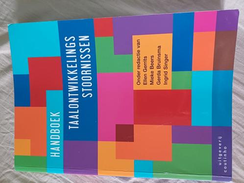 Mieke Beers - Handboek taalontwikkelingsstoornissen, Boeken, Wetenschap, Zo goed als nieuw, Ophalen
