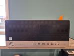HP Elitedesk 800 G4 | i5 8600, 32GB DDR4, 512GB NVME | Tower, Niet ingevuld, Gebruikt, Niet ingevuld, Ophalen of Verzenden
