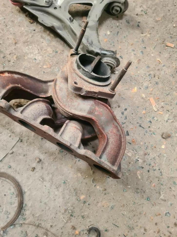 Collecteur échappement clio 16s Williams, Auto-onderdelen, Uitlaatsystemen, Renault, Ophalen