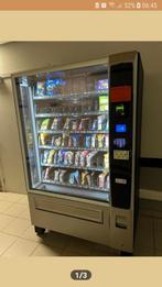 Snack automaat Crane Merchant gekoeld, Ophalen, Zo goed als nieuw