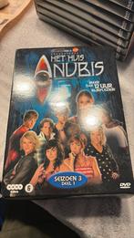 Het huis anubis seizoen 3 - deel 1, Cd's en Dvd's, Alle leeftijden, Ophalen of Verzenden, Zo goed als nieuw, Tv non-fictie