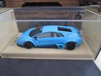 oem liberty walk 1:18 lamborghini murcielago, Ophalen of Verzenden, Zo goed als nieuw, Auto, Overige merken