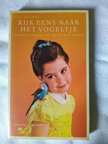Kijk eens naar het vogeltje - Jan Desmet beschikbaar voor biedingen