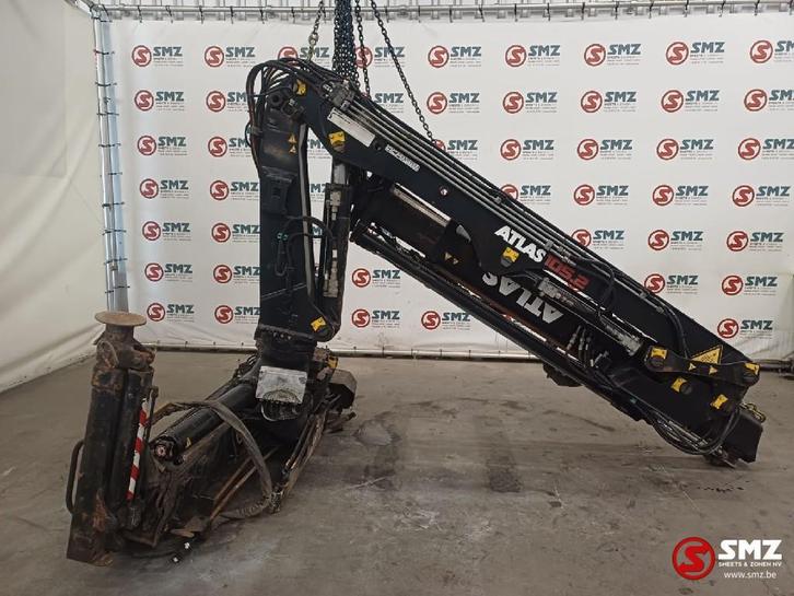 Occ Grue Atlas 105.2V + radio, Articles professionnels, Machines & Construction | Pièces