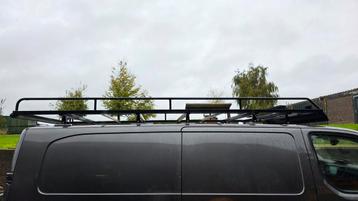 Dak drager voor Peugeot Expert long vanaf 2016 beschikbaar voor biedingen