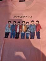 In super perfecte staat 
BTS K-POP t-shirt 
Maat: 5XL 

Nooi, BTS K-POP, Ophalen of Verzenden, Nieuw