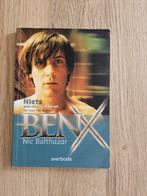 Ben X boek, Comme neuf, Enlèvement ou Envoi