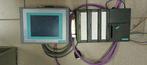 Siemens plc + touchscreen, Ophalen of Verzenden