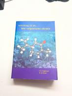 AE. de Groot - Inleiding in de bio-organische chemie, Boeken, Ophalen, Zo goed als nieuw, AE. de Groot; J.F.J. Engbersen
