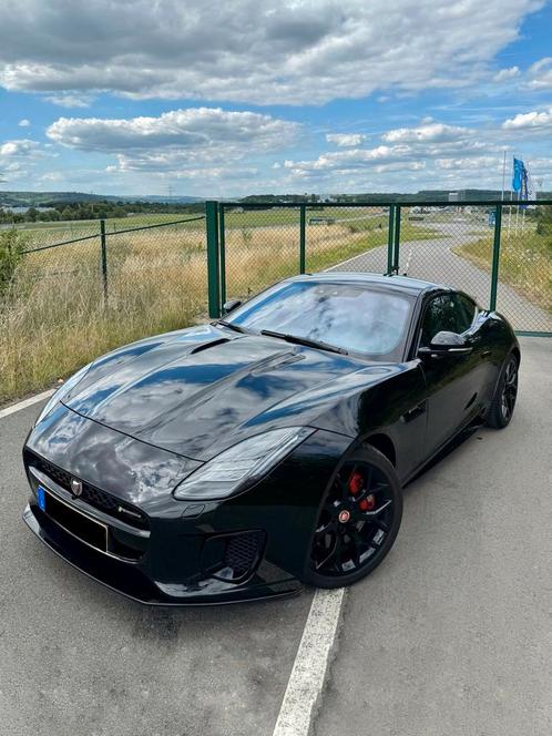 Jaguar F-Type F-Type Coupé 2.0 Auto R-Dynamic, Auto's, Jaguar, Particulier, F-type, Achteruitrijcamera, Adaptive Cruise Control