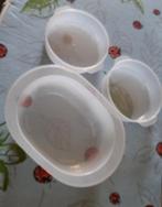 Lot de petits plats pour auto-cuiseur vapeur, Maison & Meubles, Cuisine| Tupperware, Enlèvement ou Envoi, Neuf