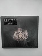 Editors. Thé weight of thé world. 2 cd's, Cd's en Dvd's, Ophalen of Verzenden, Zo goed als nieuw