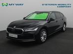 Skoda Superb Combi Superb Combi 1.5 TSI ACT MHEV Selection D, Automaat, Navigatiesysteem, Zwart, Break