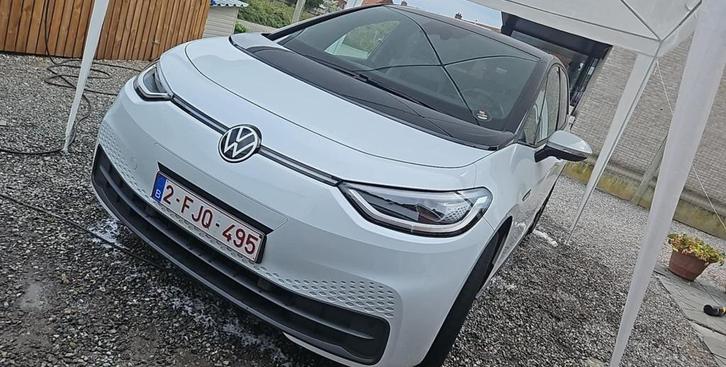 Volkswagen ID.3 Business Pro 2022 – Full Option, Auto's, Volkswagen, Particulier, ID.3, 360° camera, ABS, Achteruitrijcamera, Adaptieve lichten