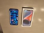 Iphone 14 Plus 256 GB, Telecommunicatie, Mobiele telefoons | Apple iPhone, IPhone 14 Plus, Blauw, Zo goed als nieuw, Ophalen