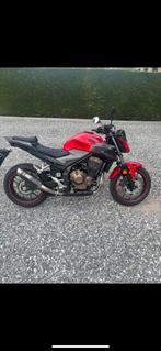 HONDA CB500FA 27/03/2021  1779km!!!, Motoren, Motoren | Honda, ABS, Particulier, Naked bike, 12 t/m 35 kW