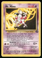 Mr. Mime 22/64 - Jungle (Good), Envoi, Utilisé