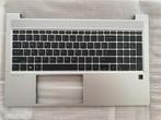 HP Probook 455 G10 qwerty keyboard, non backlit, Hp, Enlèvement ou Envoi, Comme neuf, Qwerty