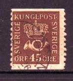 Postzegels Zweden (2) : tussen nr. 140 en 438, Postzegels en Munten, Postzegels | Europa | Scandinavië, Ophalen of Verzenden, Zweden