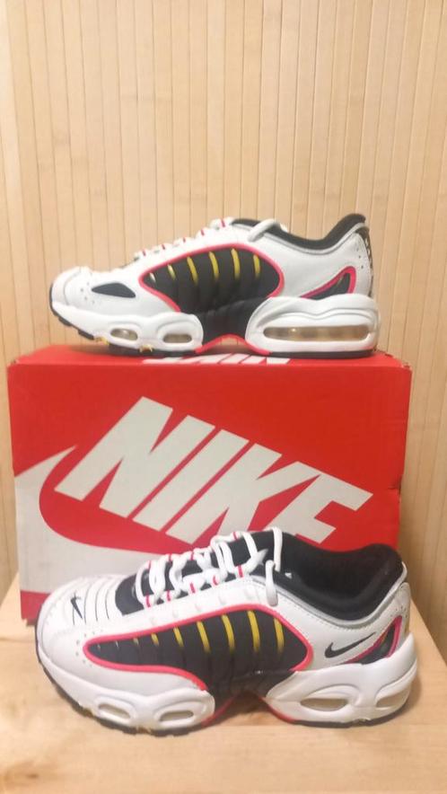 Nieuwe Nike Air Max Tailwind IV maat 39 sneakers, Kleding | Heren, Schoenen, Nieuw, Sneakers, Wit, Ophalen of Verzenden