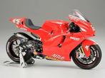 TAMIYA | 1:12 | Ducati Desmosedici | GP | LIVRAISON GRATUITE, Neuf, -, -, Plus grand que 1:32