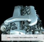 MOTORDELEN OM603 3.0 turbo 6 cilinder DONORMOTOR Mercedes me, Auto-onderdelen, Motor en Toebehoren, Ophalen of Verzenden, Gebruikt