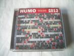 2 CD S - HUMO 2012 - HET BESTE, Cd's en Dvd's, Ophalen of Verzenden, Zo goed als nieuw, Pop