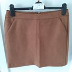 VERO MODA Middenbruin kort rokje Maat: M Prijs: € 3, Maat 38/40 (M), Bruin, Vero Moda, Ophalen of Verzenden