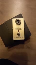 MXR boost, Muziek en Instrumenten, Ophalen of Verzenden, Zo goed als nieuw, Overige typen